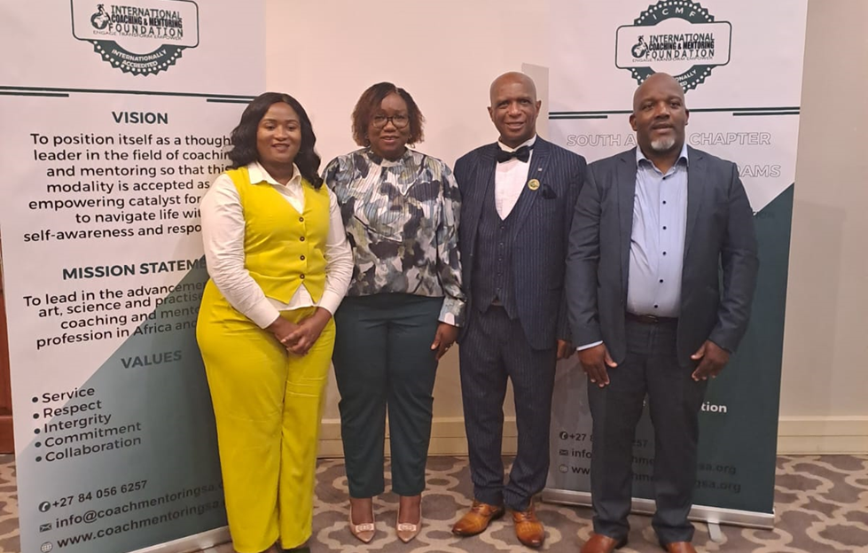 International Coaching and Mentoring Foundation Expands Reach with South Africa Chapter Launch