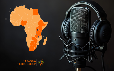 Cabanga Podcast Network Launched: A  Pan-African Business Podcast Network by Cabanga Media Group