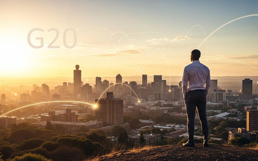 G20 Summit 2025: Why South African Business Owners Must Master the Global Table
