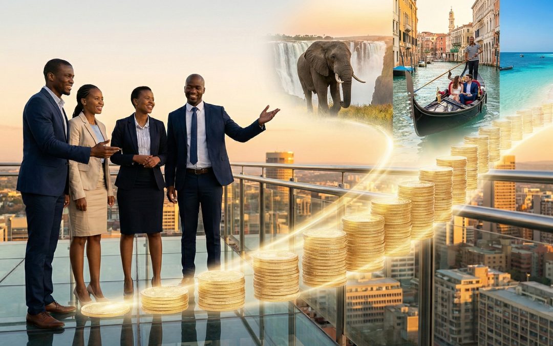 The Architecture of Aspiration: Building a Travel Empire in Southern Africa