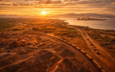 Beyond Borders: How Ruvimbo Resources is Engineering the SADC Mineral Corridor