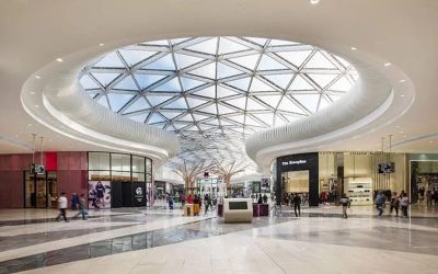 Mall of Africa: The Heart of Luxury Shopping and Business Tourism