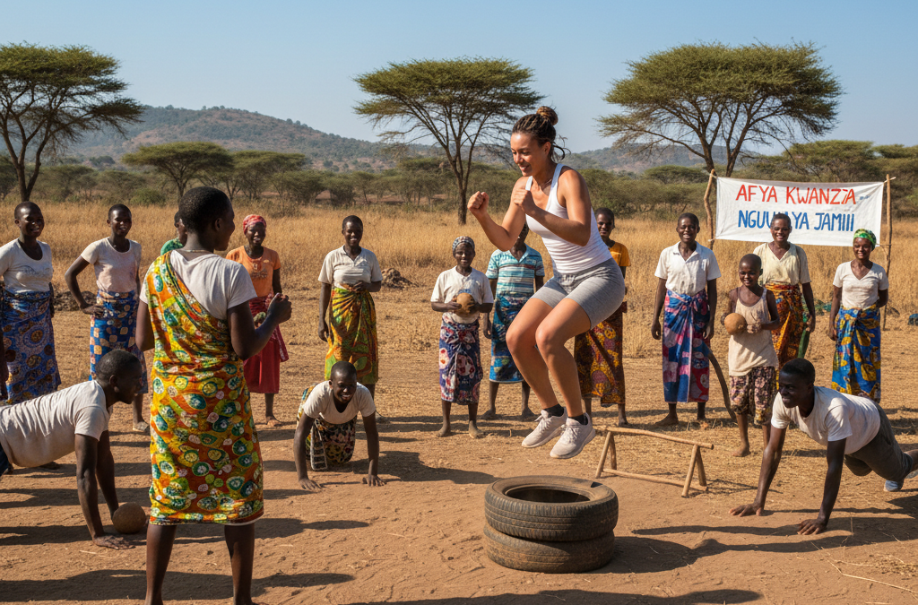 Affordable Fitness Trends for Rural Communities