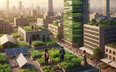 Agri-Business Strategies for Urban Entrepreneurs