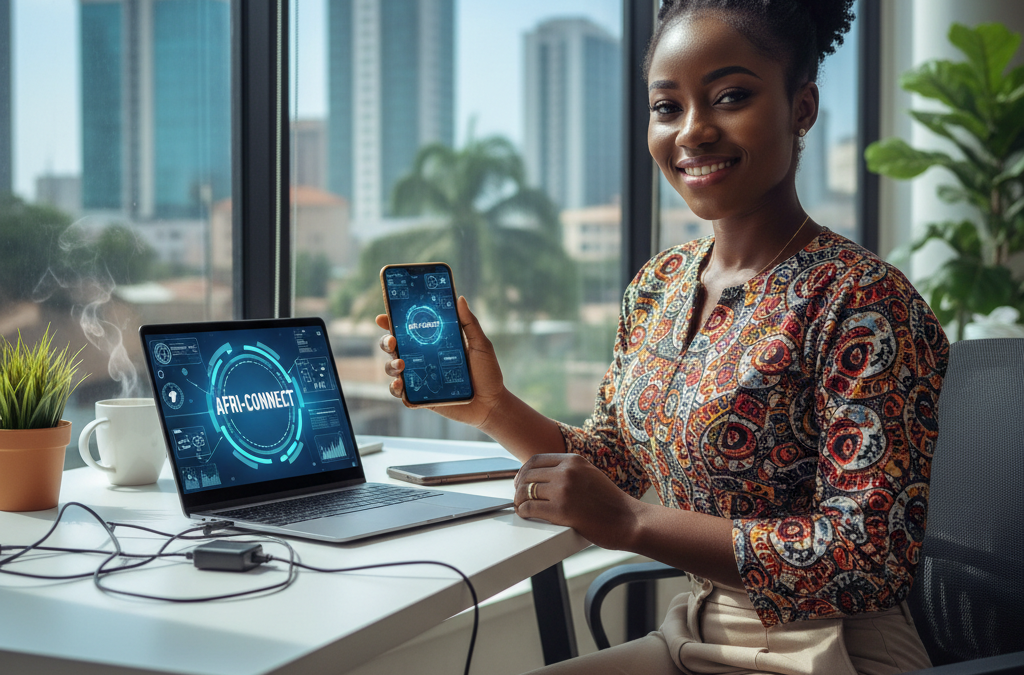 Building a Digital Business: Lessons from African Startups