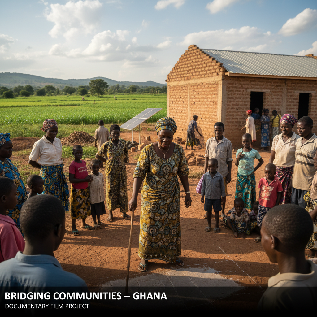 Community Leaders Bridging Gaps In Rural Development