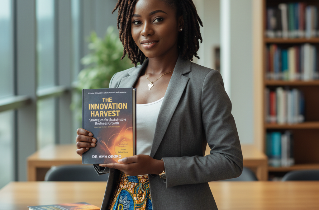 Emerging African Authors Redefining Business Literature