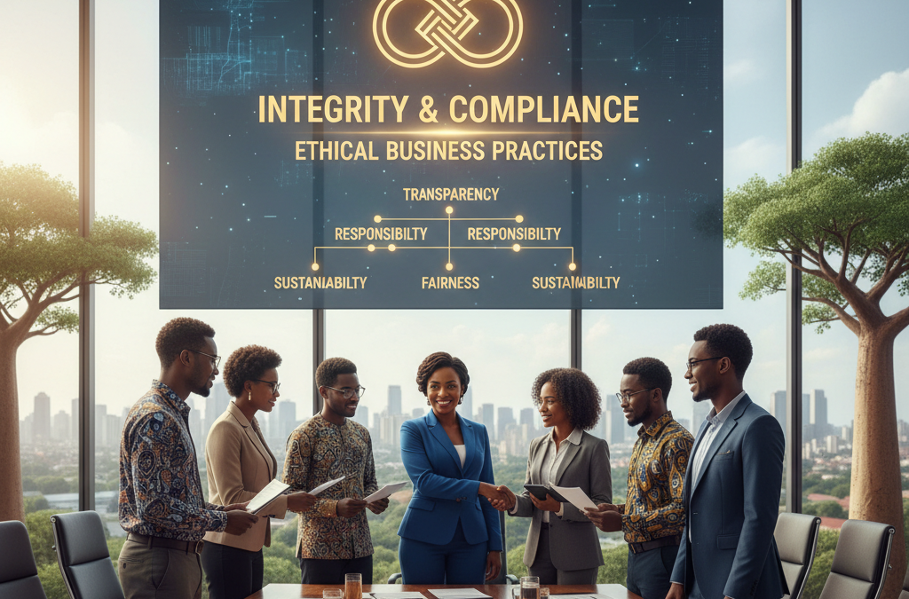 Ethical Leadership in a Competitive Business Environment