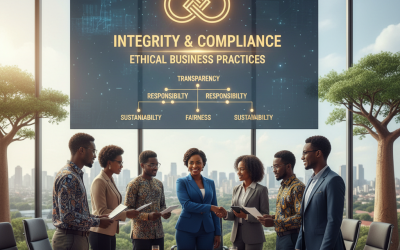 Ethical Leadership in a Competitive Business Environment