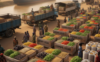 Exporting Agricultural Products: A Guide for Small-Scale Farmers