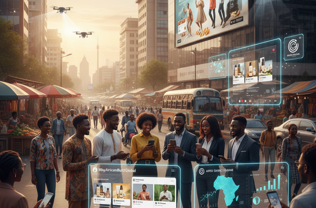 How Digital Advertising is Revolutionizing Small Businesses in Africa