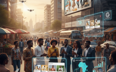How Digital Advertising is Revolutionizing Small Businesses in Africa