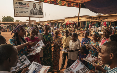 How Magazines Shape Public Opinion in Southern Africa