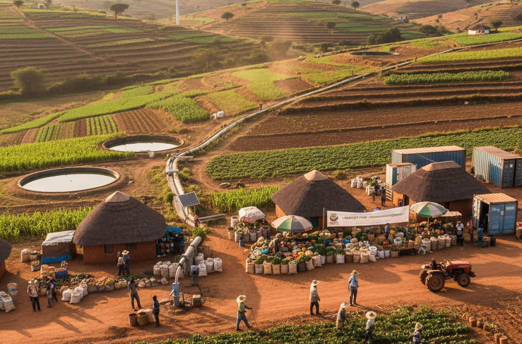 How to Monetize Rural Land in Southern Africa