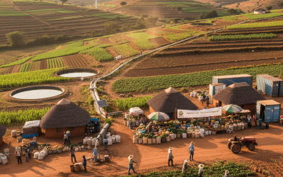 How to Monetize Rural Land in Southern Africa