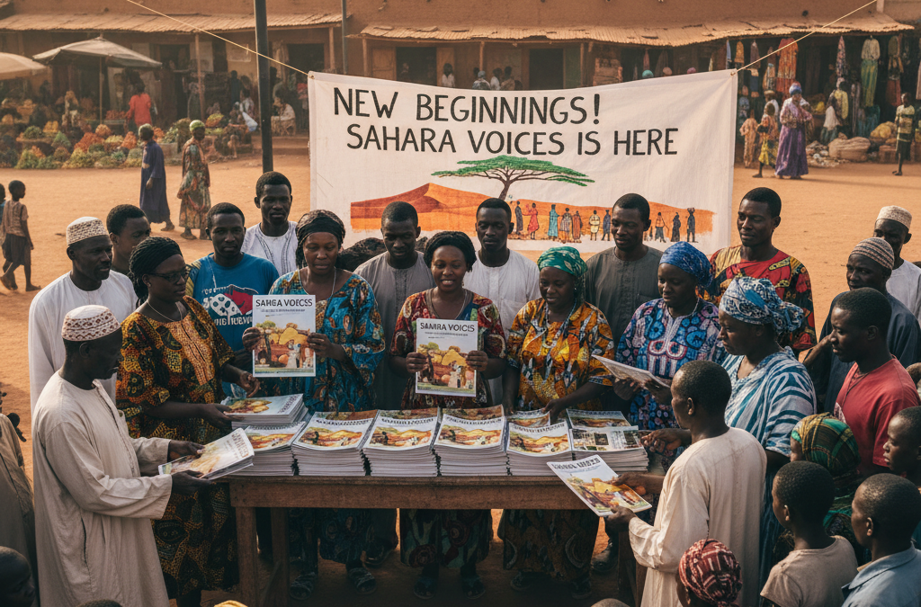 How to Start a Community-Focused Magazine