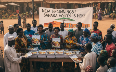 How to Start a Community-Focused Magazine