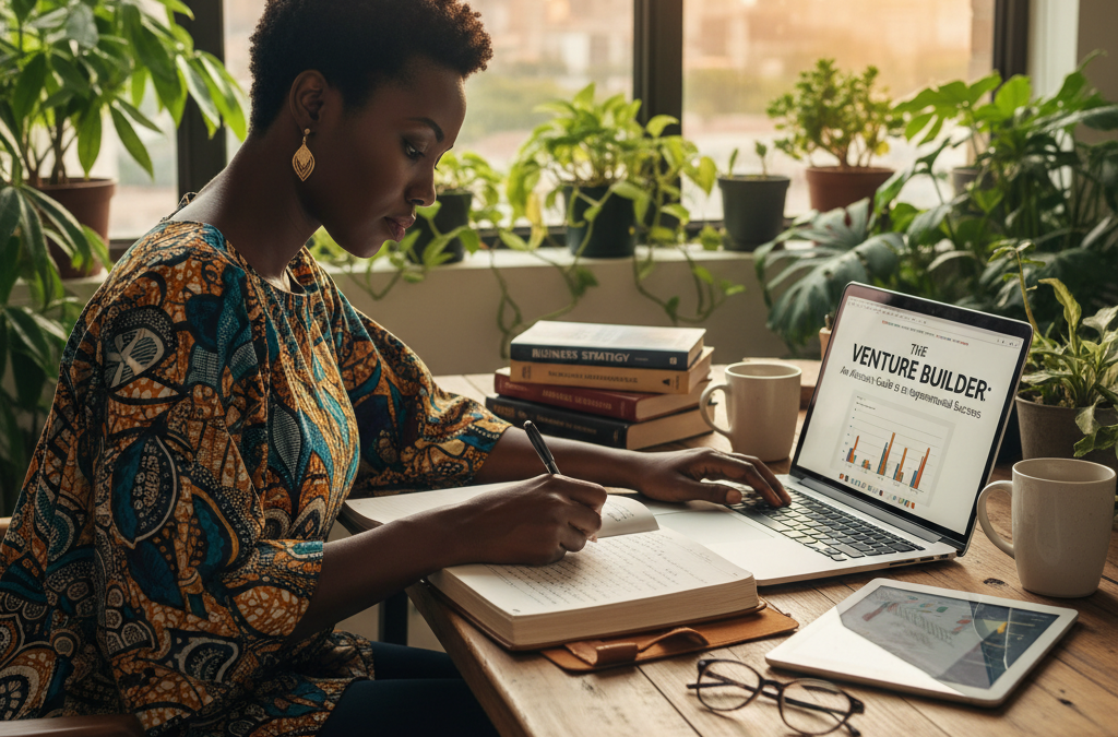 How to Write a Book That Reflects African Narratives