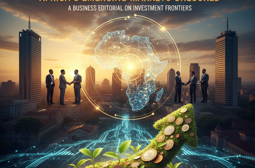 Investment Opportunities in Zimbabwe’s Emerging Markets