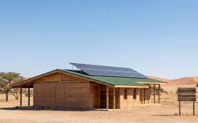 Sustainable Real Estate Development in Namibia