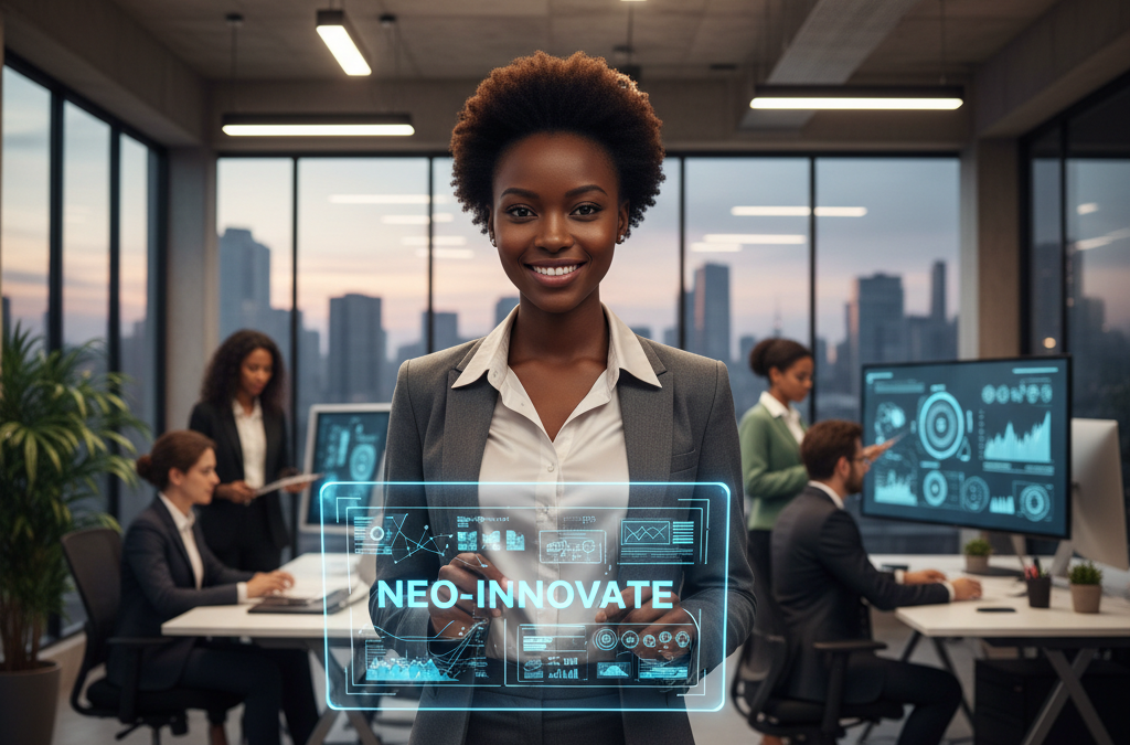 Rising Stars in Southern Africa’s Business World