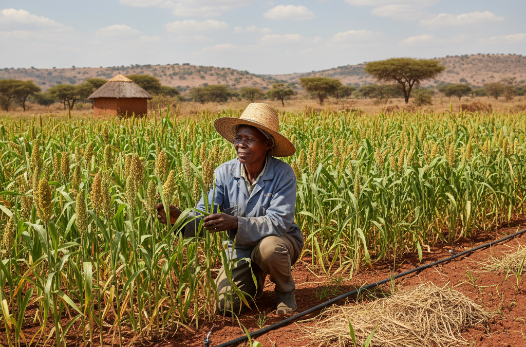 Sustainable Farming Practices for Changing Climates
