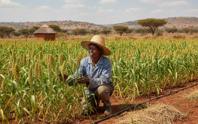 Sustainable Farming Practices for Changing Climates