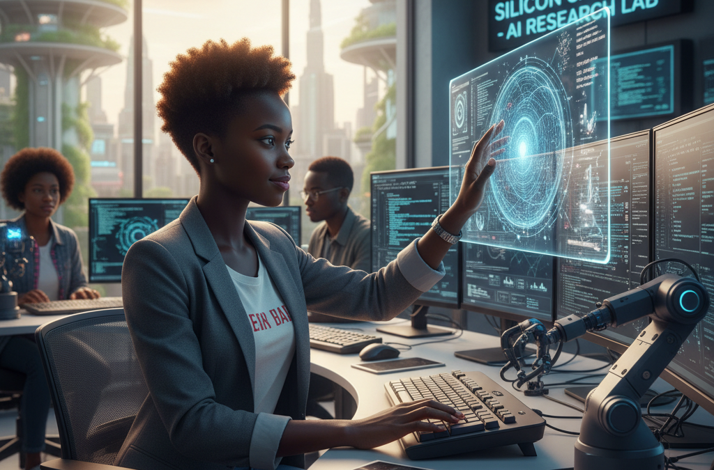 Tech Innovators Shaping the Future of Southern Africa