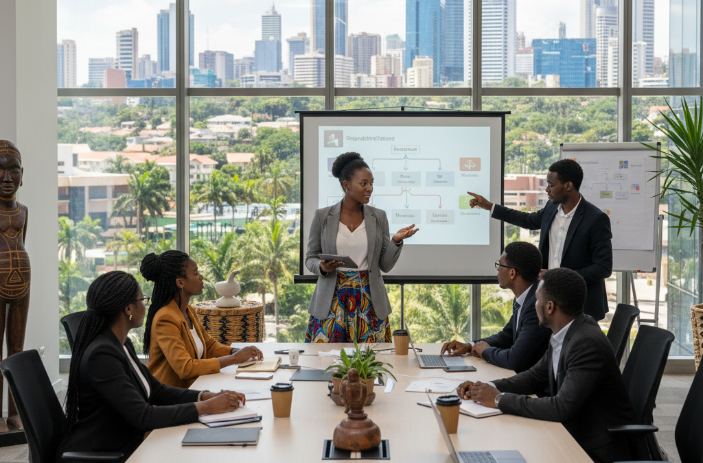 The Art of Delegation: Building Strong Teams