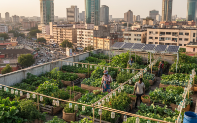 The Rise of Organic Produce in Southern Africa