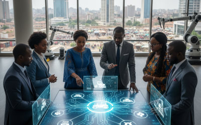 The Role of AI in Transforming Southern Africa’s Industries