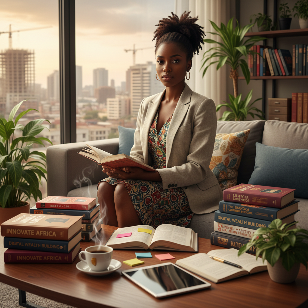 The Role Of Business Books In Shaping Entrepreneurs
