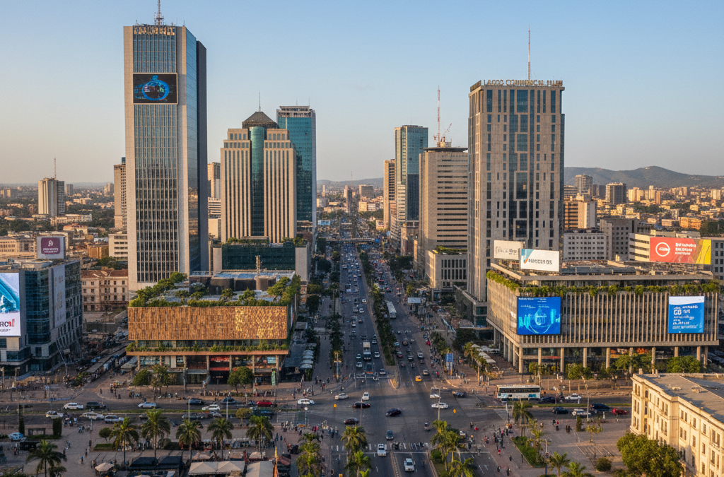 The Role of Commercial Real Estate in Economic Growth