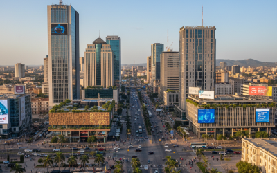 The Role of Commercial Real Estate in Economic Growth