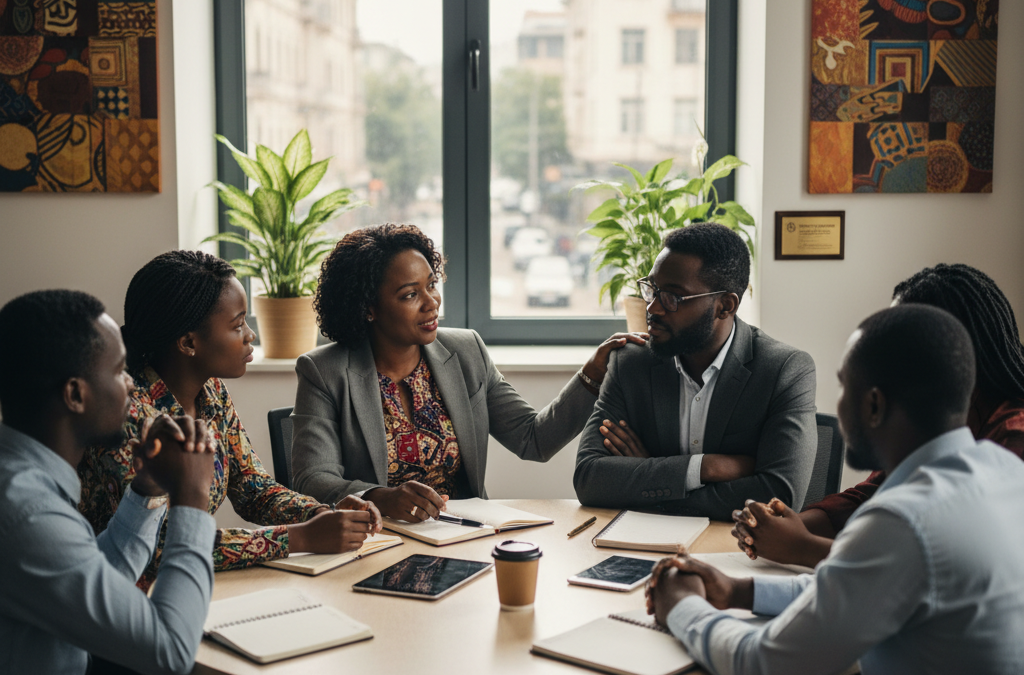 The Role of Emotional Intelligence in Effective Leadership