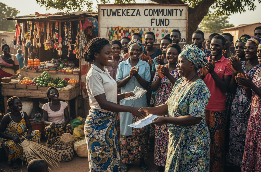 The Role of Microfinance in Empowering Entrepreneurs