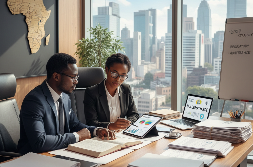 Understanding Tax Incentives for Small Businesses in Africa