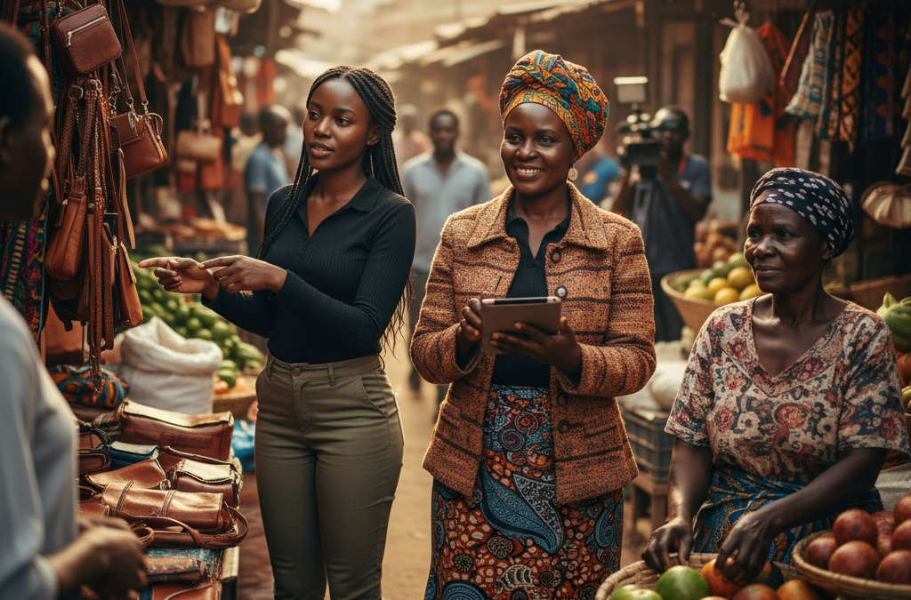 Women Entrepreneurs Transforming Local Economies