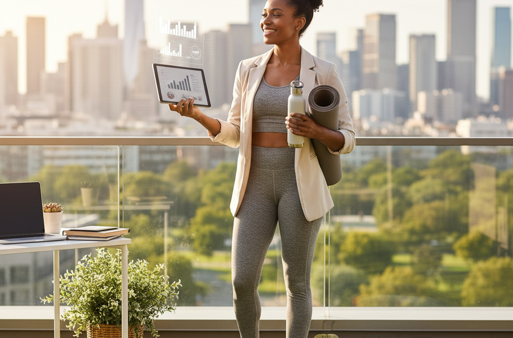 Work-Life Balance: How Entrepreneurs Stay Fit and Focused