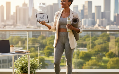 Work-Life Balance: How Entrepreneurs Stay Fit and Focused