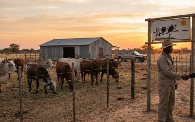 How to Start a Livestock Business in Botswana