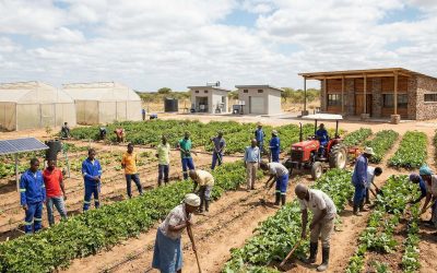 The Future of Agribusiness in Botswana’s Rural Communities