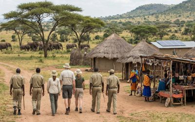 How Eco-Tourism is Boosting Rural Economies